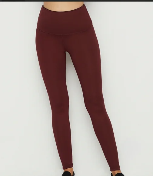 Lysse Reversible High Waist Leggings - Picture 8 of 10